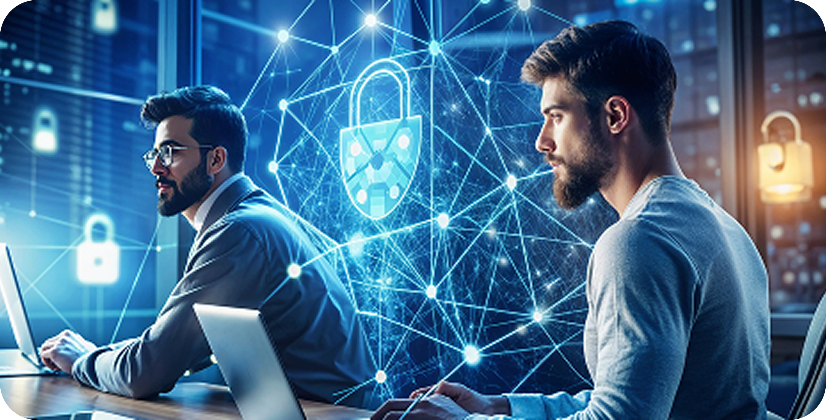 Vulnerability assessment & penetration testing
