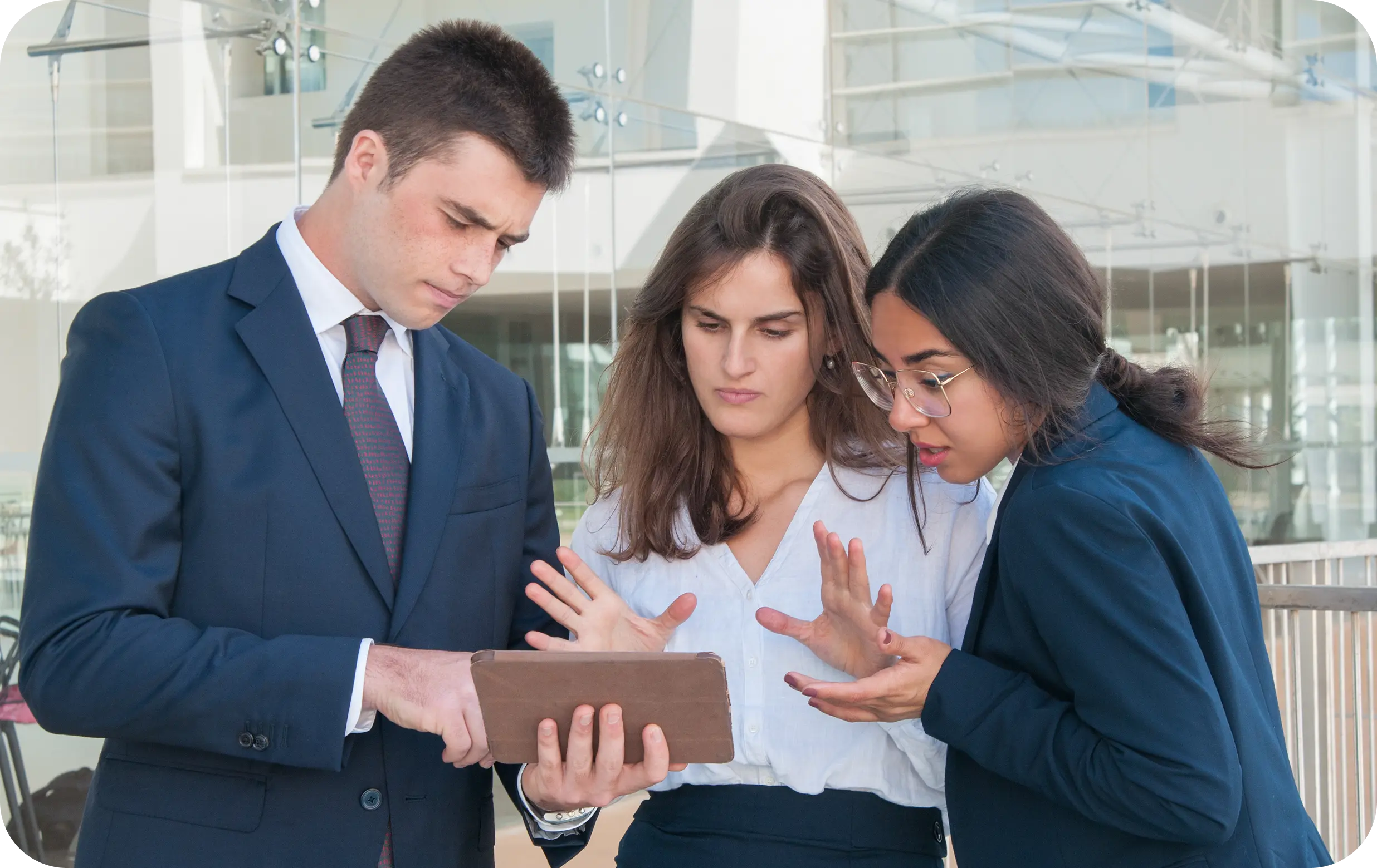 What Demonstrated Compliance Produces for Your Organization