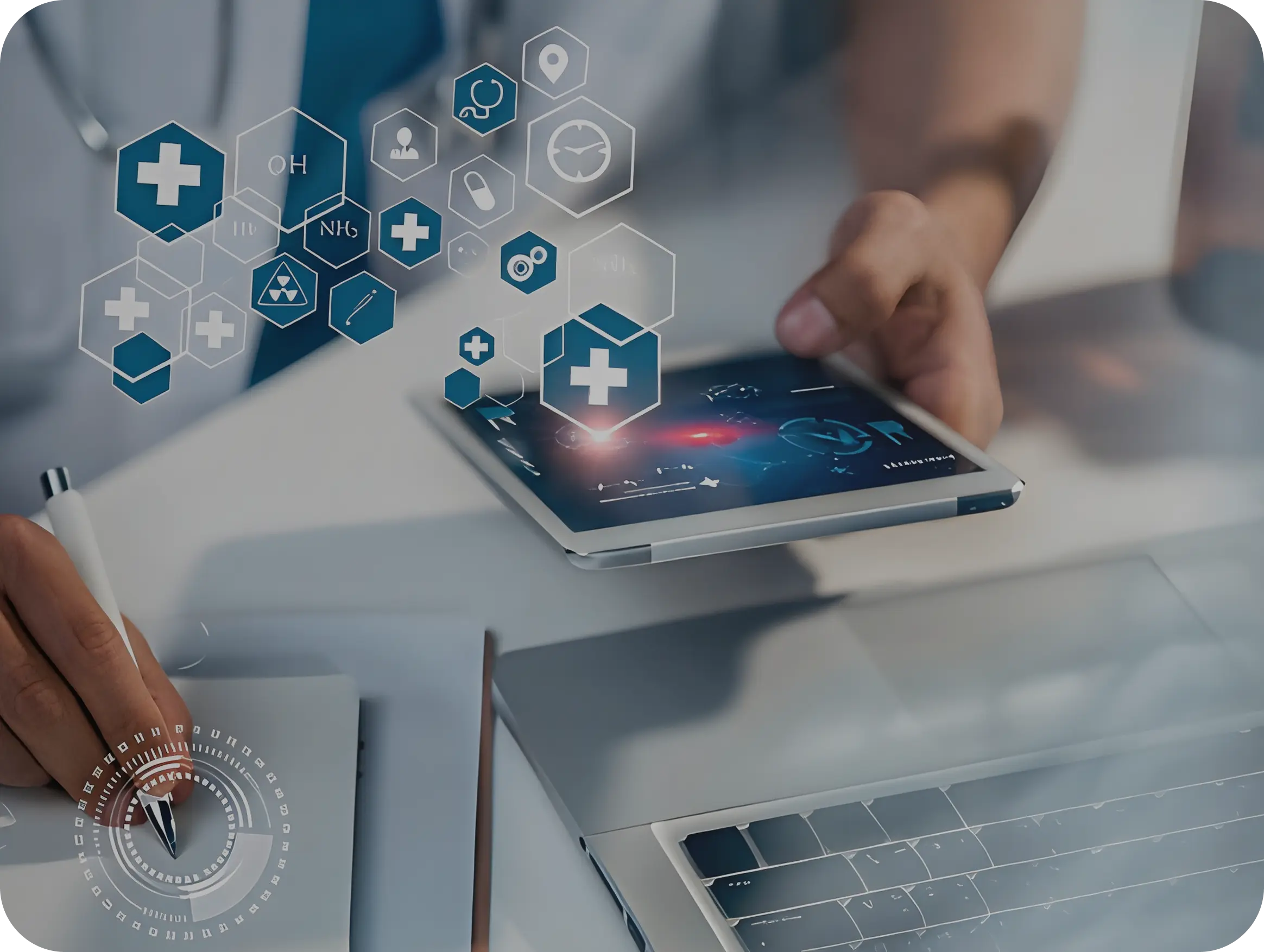 Compliance That Goes Beyond Documentation & Demonstrates Verifiable PHI Protection