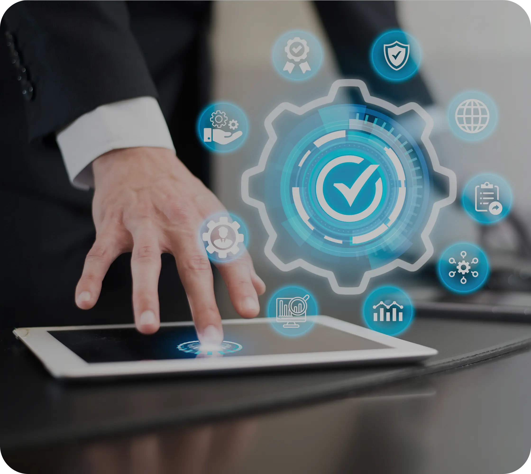 A Global Standard for Managing Information Security Risk