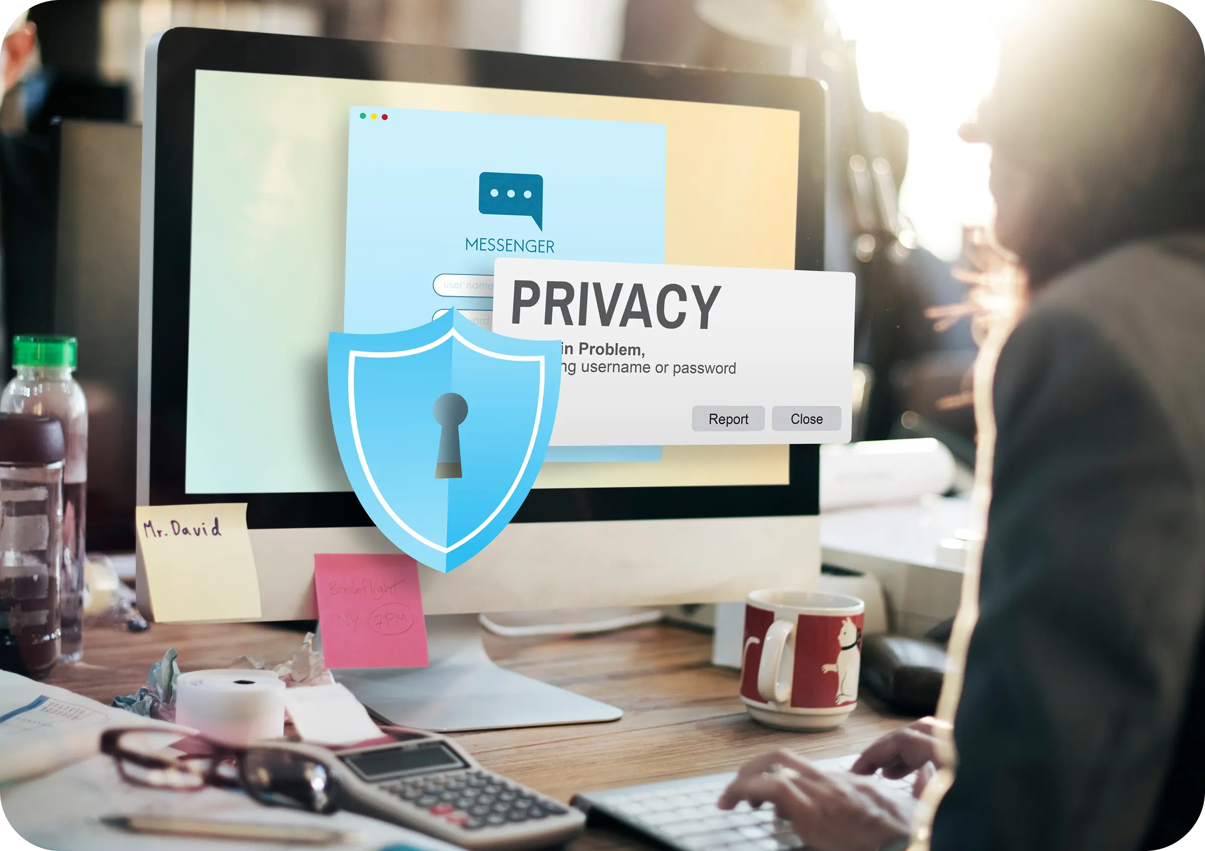 A Structured Framework for Demonstrating Privacy Management Accountability