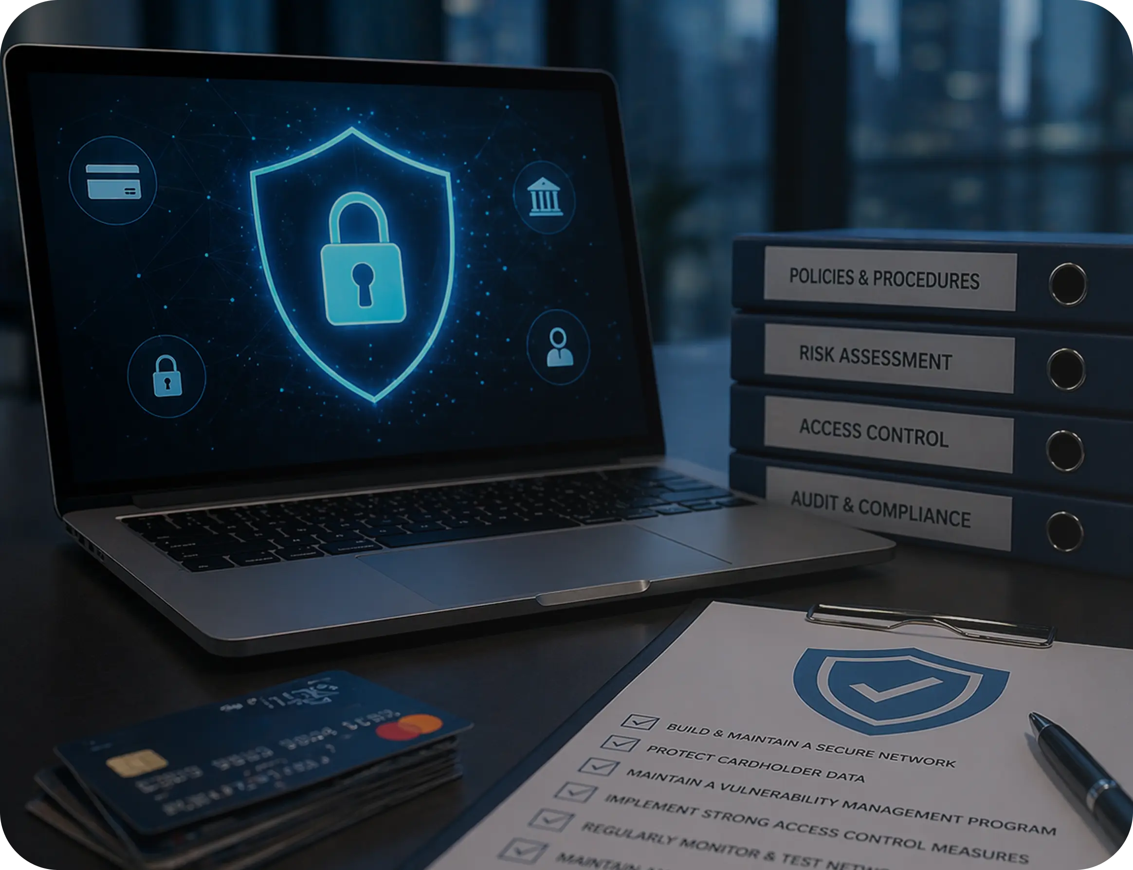 A Mandatory Security Standard for Every Organization That Touches Payment Card Data