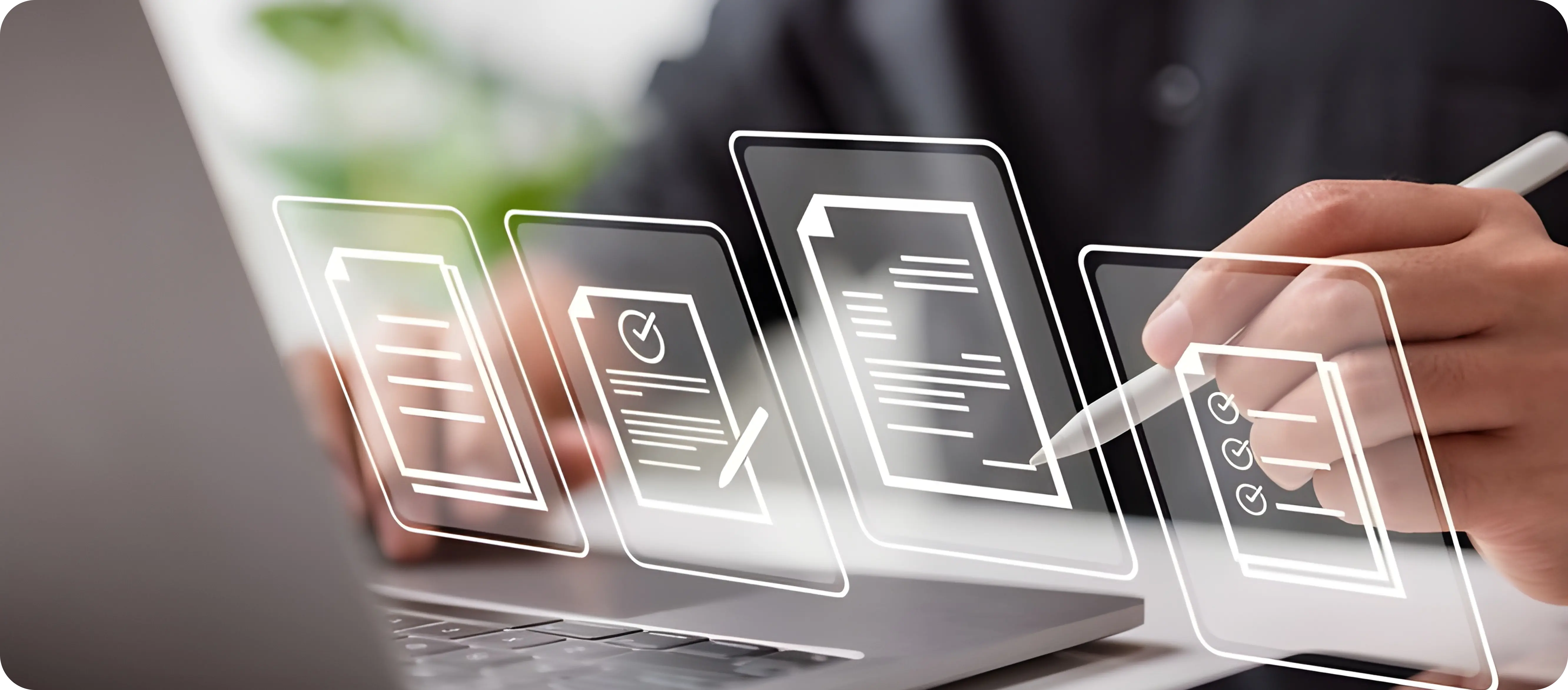 What Securexocean Delivers at Each Stage