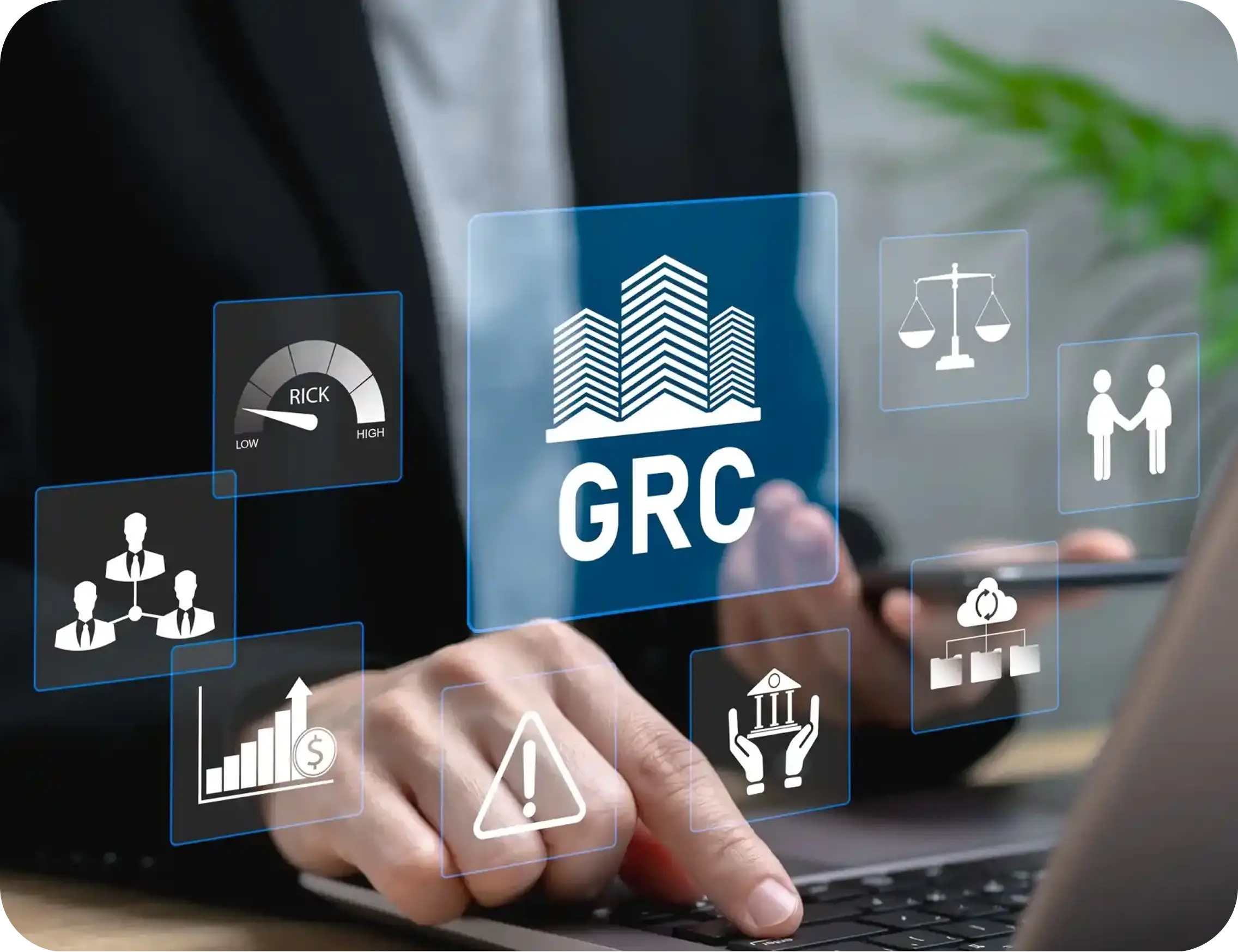 GRC Platforms and Implementation Frameworks Tailored to Your Environment