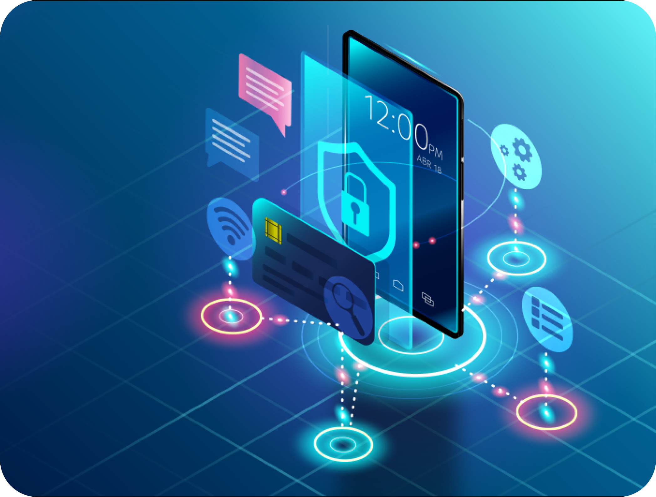 Security Risks That Are Unique to Mobile Environments