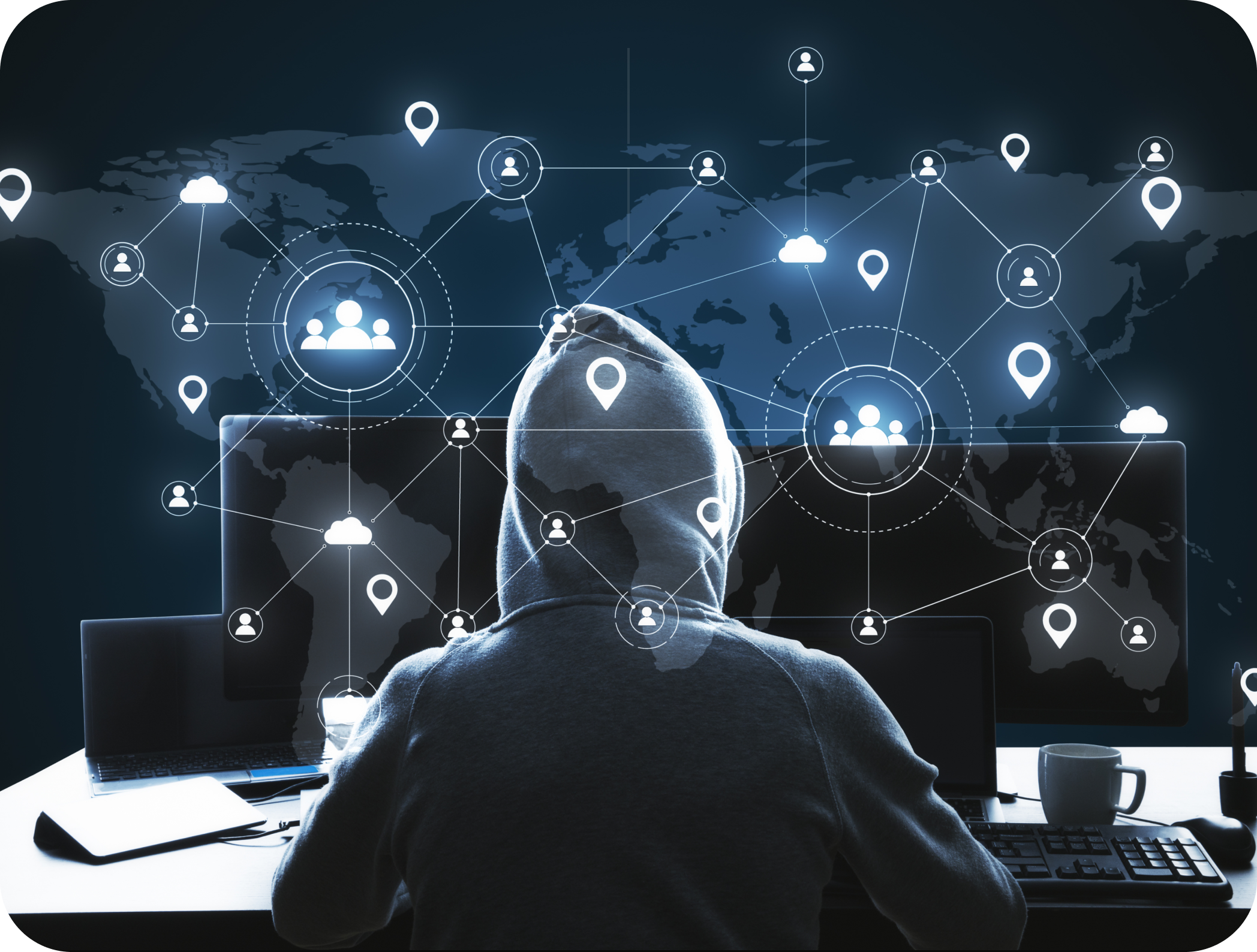 The Network Attack Surface Organizations Consistently Underestimate